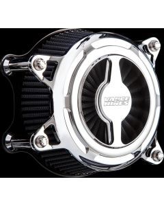 Vance and Hines VO2 Air Intake Blade Chrome 70395