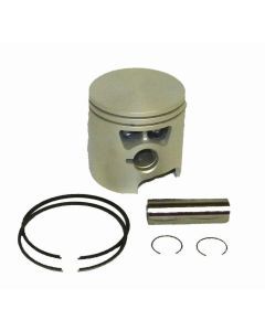 WSM Piston Kit For Mercury 30 - 60 Hp 94-07 .040 Over 100-06-07K
