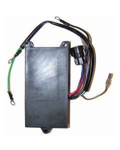 WSM Switch Box for Mercury / Mariner 15 - 25 Hp 2 Cylinder 94-98 361-4952A30