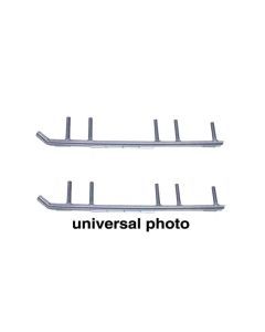 Stud Boy Shaper Bar Ski-Doo All Pilot Skis ALL 6" Carbide
