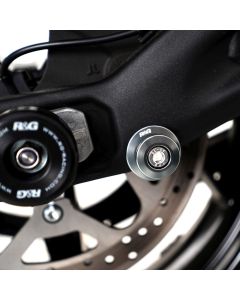 R&G Racing Black Elevation Paddock Stand Bobbin - M8 ITBO006BK