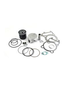 WSM Top End Rebuild Kit For Kawasaki 360 Prairie 03-12 Standard 54-253-10