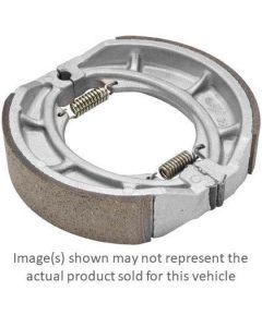 BIKEMASTER Brake Shoes Front Left/Right for KAWASAKI Mule 4010 2009-2017