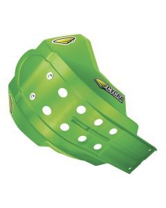 Cycra Full Armor Skid Plate Green - 1CYC-6210-72