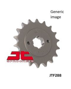Steel Front Sprocket 17T for Street HONDA CB550F 1975-1977