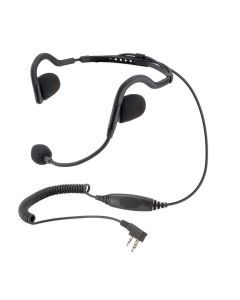 Rugged Radios Ultralight H10 Headset for Rugged Handheld Radios H10-RH