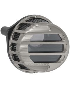 Arlen Ness Sidekick Titanium Air Cleaner Kit 81-308