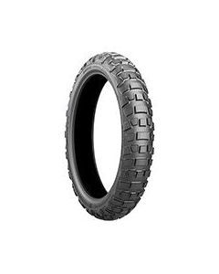 Bridgestone Battlax Adventure Cross AX41 90/100-19 Tire (55P) Front 11636