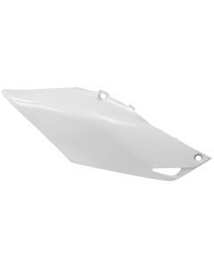 Acerbis White Side Number Plate for Honda - 2314380002