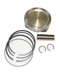 WSM Piston Kit Platinum .5mm Over - 010-861-05PK