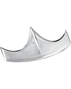 New Yamaha XV1700AS Road Star 1700 S 08-12Lead Edge Fender Tip Front by Kuryakyn