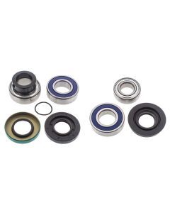 Lower Drive Shaft & Upper Jack Shaft Bearing & Seal Kit SUMMIT 670 X 1999