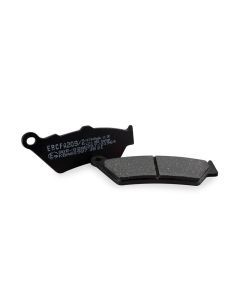 EBC 1 Pair Premium SFA Organic OE Replacement Brake Pads MPN FA194