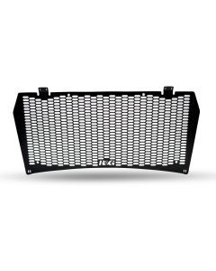 R&G Racing Matt Blue PRO Radiator Guard For 2022-2024 Aprilia Tuareg 660