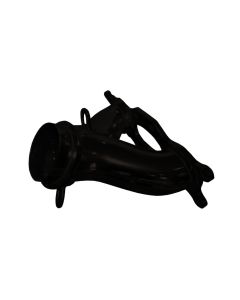 Straightline Y-Pipe High Temp Black 2HP Gain 132-137