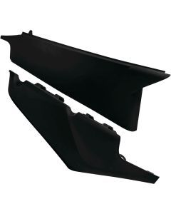 Acerbis Black Side Number Plate for Husqvarna - 2726590001