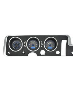 Dakota Digital 1968 Pontiac GTO VHX Gauge Kit VHX-68P-GTO
