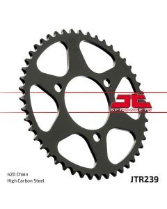 JT Sprockets Rear Steel Sprocket 47 Tooth 47T 420 Chain JTR239.47