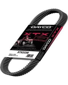 Dayco Xtx Extreme Torque Drivebelts XTX2251