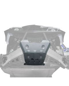 Rival Central Aluminum Skid Plate For Yamaha Wolverine X2/R-Spec/SE/X4