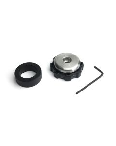 Kaoko Throttle Lock Cruise Control for 2016-2018 Triumph Street Twin Black - Motorcycle Throttle Stabilizer - KA-STRTWIN
