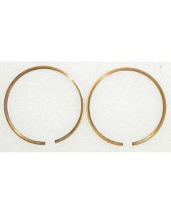 WSM Piston Rings For Suzuki 250 Quadracer 87-92 Standard 51-600