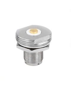 Rugged Radios NMO Bulkhead with UHF Female Connector NMO-BULKHEAD