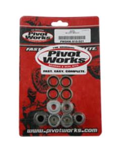 Pivot Works - PWSHK-S10-021 - Shock Bearing Kit
