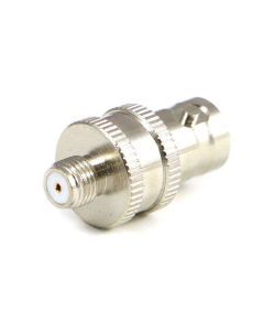 Rugged Radios BNC Antenna Adapter for Motorola CP Handheld Radios BNC-ADPT-MOT