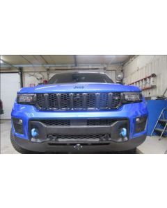 Blue Ox BX1154 Baseplate fits Select Jeep Grand Cherokee WL w/ Tow Hooks (Includes 4xe, ACC & Shutters) &  Select Grand Cherokee L Overland