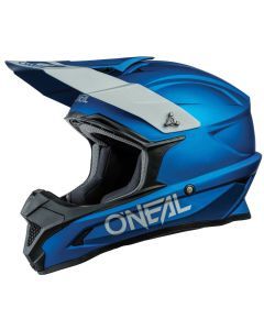 O'Neal 1 SRS Blue Helmet