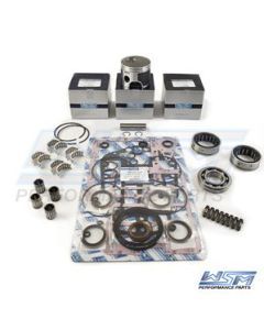 WSM Powerhead Rebuild Kit For Johnson / Evinrude 115 Hp V4 E-Tec 07-17 .030 Over