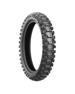 Bridgestone Battlecross X20 Soft-to-Intermediate 110/90-19 Rear Bias Tire