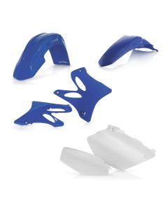 Acerbis Original 12 Standard Plastic Kit for Yamaha - 2044700215