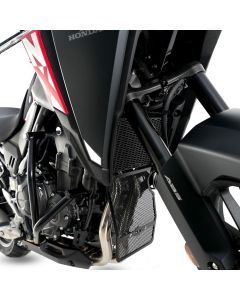 R&G Racing Red Downpipe Grill For 2019-2020 Honda CB400X