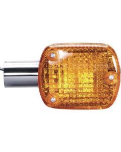 25-1076 Honda VT-1100C Shadow1985-1986 Dot Turn Signals For HondascB-550/650/11