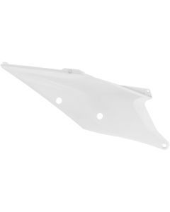 Acerbis White Side Number Plate for KTM - 2726530002