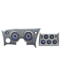 Dakota Digital 1968-1977 Chevrolet Corvette VHX Gauge Kit VHX-68C-VET