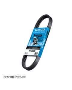 Dayco Snowmobile HP Drive Belt Yamaha INVITER 1986