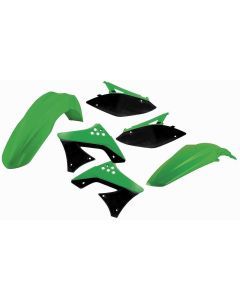 Acerbis Original 0912 Standard Plastic Kit for Kawasaki - 2141780438
