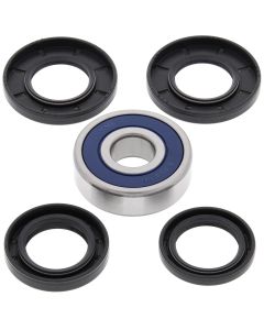 Pivot Works Rear Premium Wheel Bearing Kit 25-1643