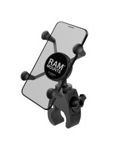 Ram Mounts Tough-Claw Mount with X-Grip Cradle For iPhone 6 Black - RAM-HOL-UN7-400
