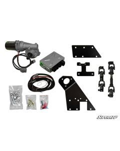 SuperATV Honda Pioneer 500 Power Steering Kit PS-3-54
