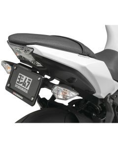 Yoshimura Fender Eliminator Kit Black - 070BG146512