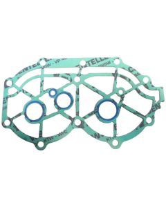 WSM Head Cover Gasket For Yamaha 30 Hp 2 Cylinder 93-97 506-26