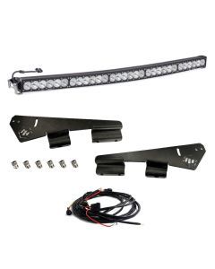 Baja Designs Roof Light Bar Kit 50 inch OnX6+ Series Multi Pattern Clear Lens 448121