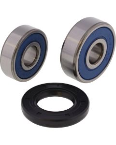 Pivot Works Rear Premium Wheel Bearing Kit 25-1191