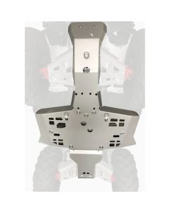 Rival Central Aluminum Skid Plate For Honda TRX420 / 500FA/FE/FM/IRS