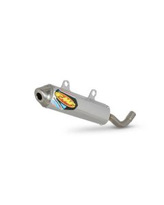 FMF PowerCore 2 Exhaust Silencer Honda CR80R 1996-2002 - [20203] AL/SS 020203