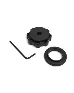 Kaoko Throttle Lock Cruise Control for 2006-2016 Kawasaki Versys 650 KLE650D ABS LT with Barkbusters Guards - Motorcycle Throttle Stabilizer - KA-KBB300